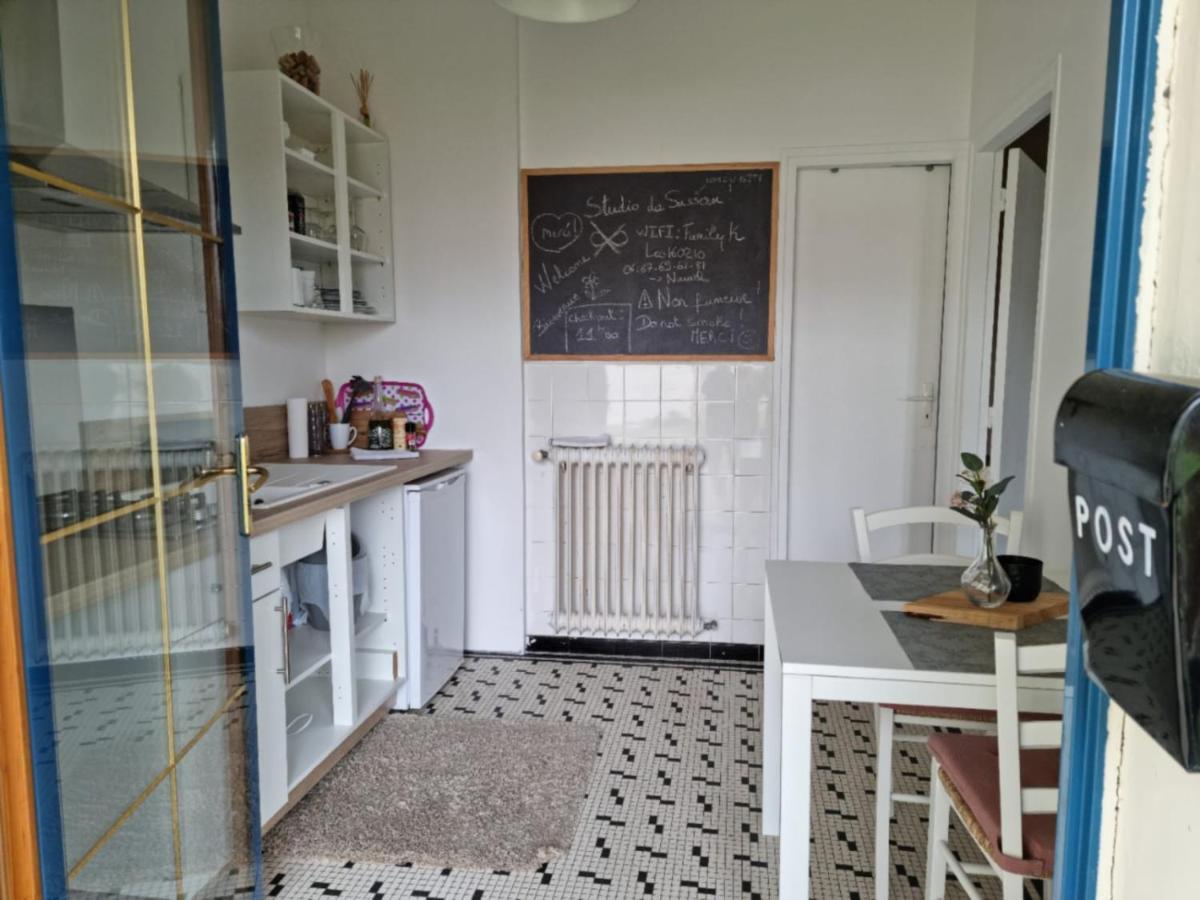 Appartement Quinault Либурн Экстерьер фото