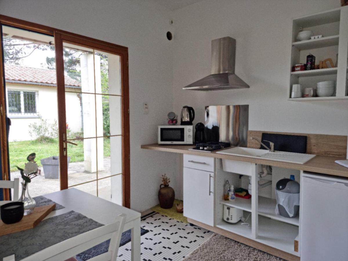 Appartement Quinault Либурн Экстерьер фото