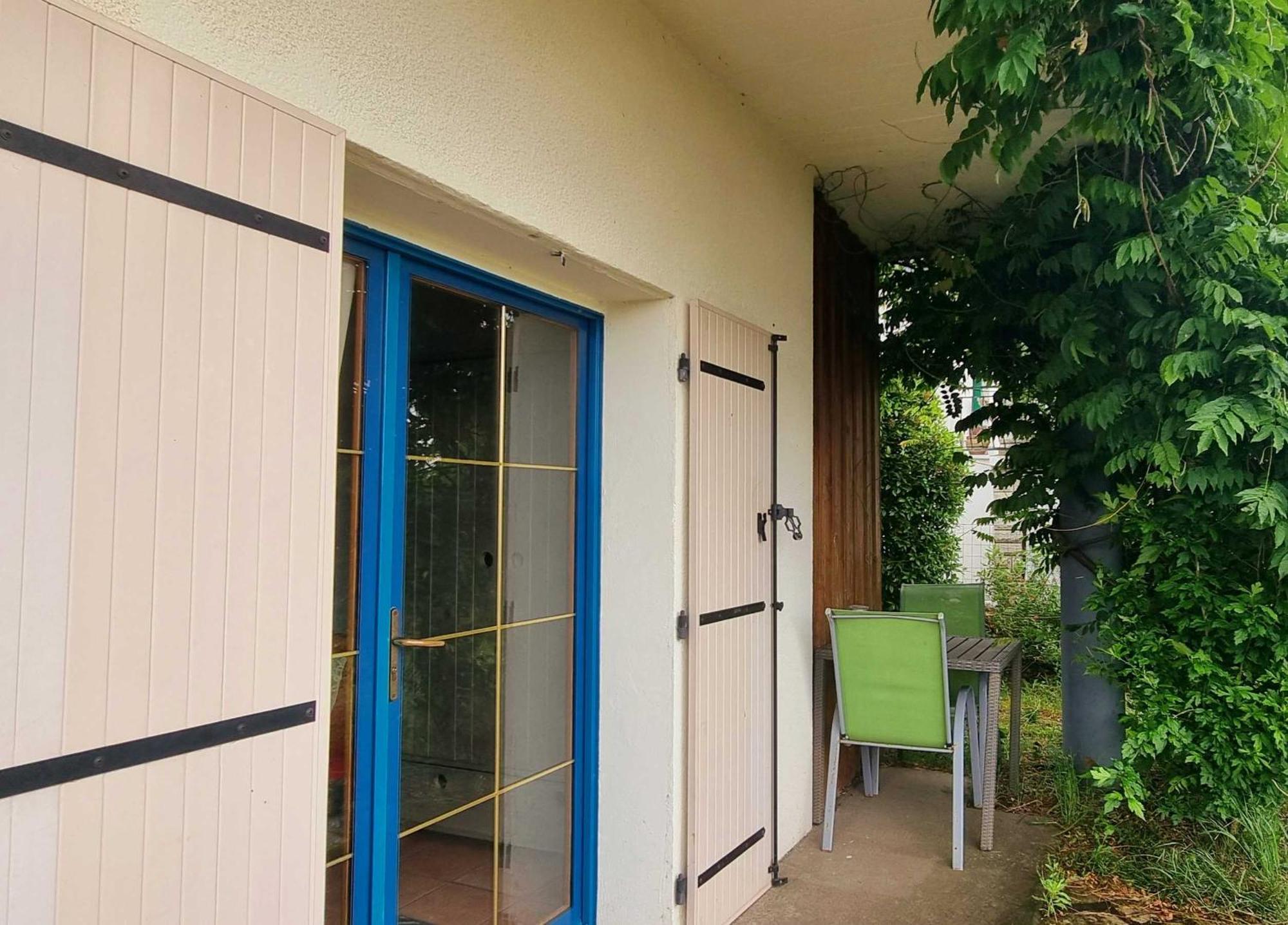 Appartement Quinault Либурн Экстерьер фото